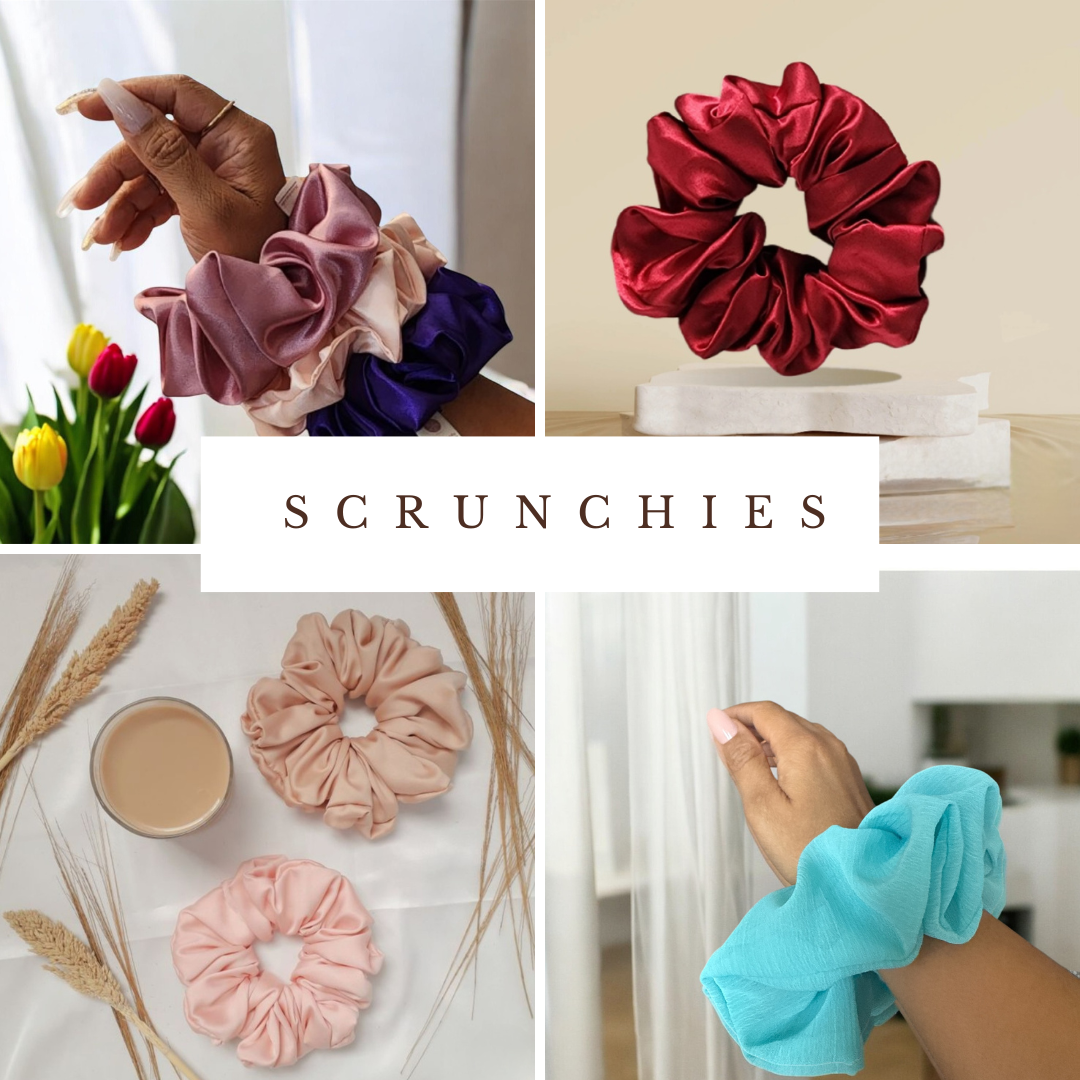 Scrunchies Shop