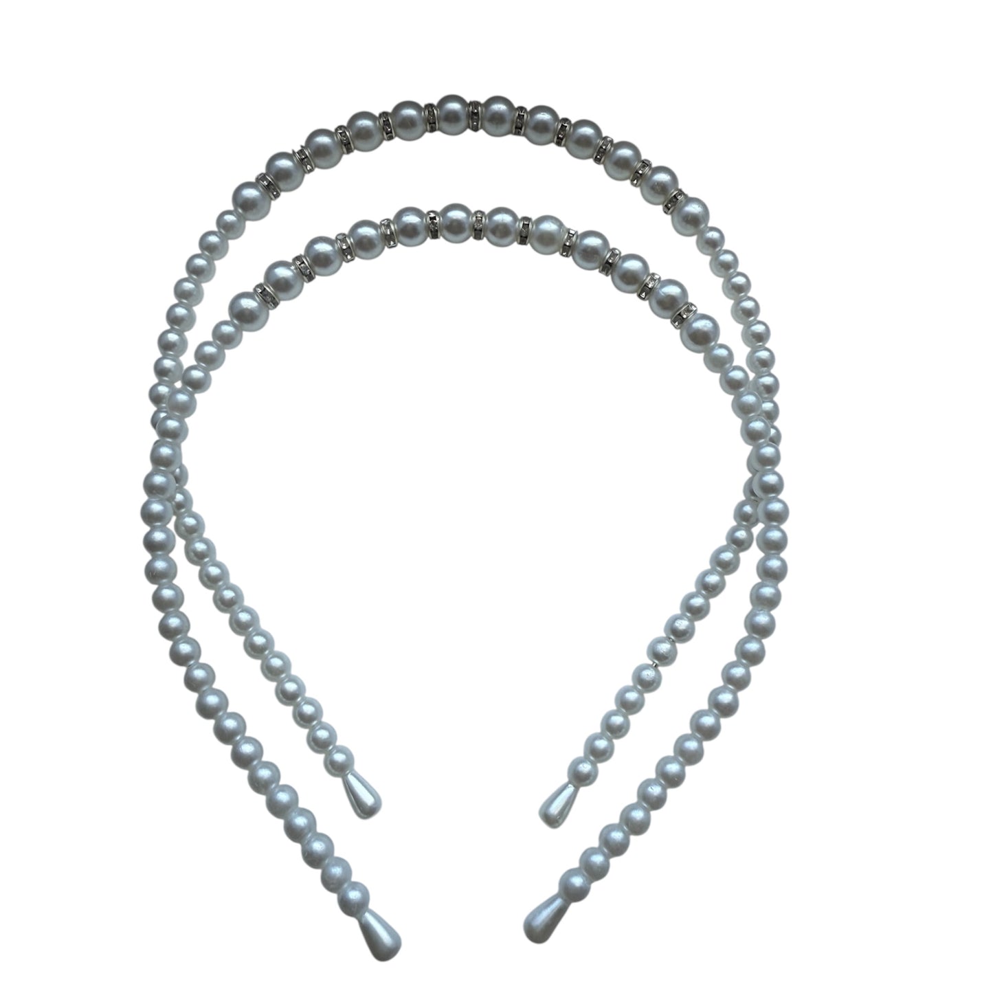Sparkle Pearl Headband