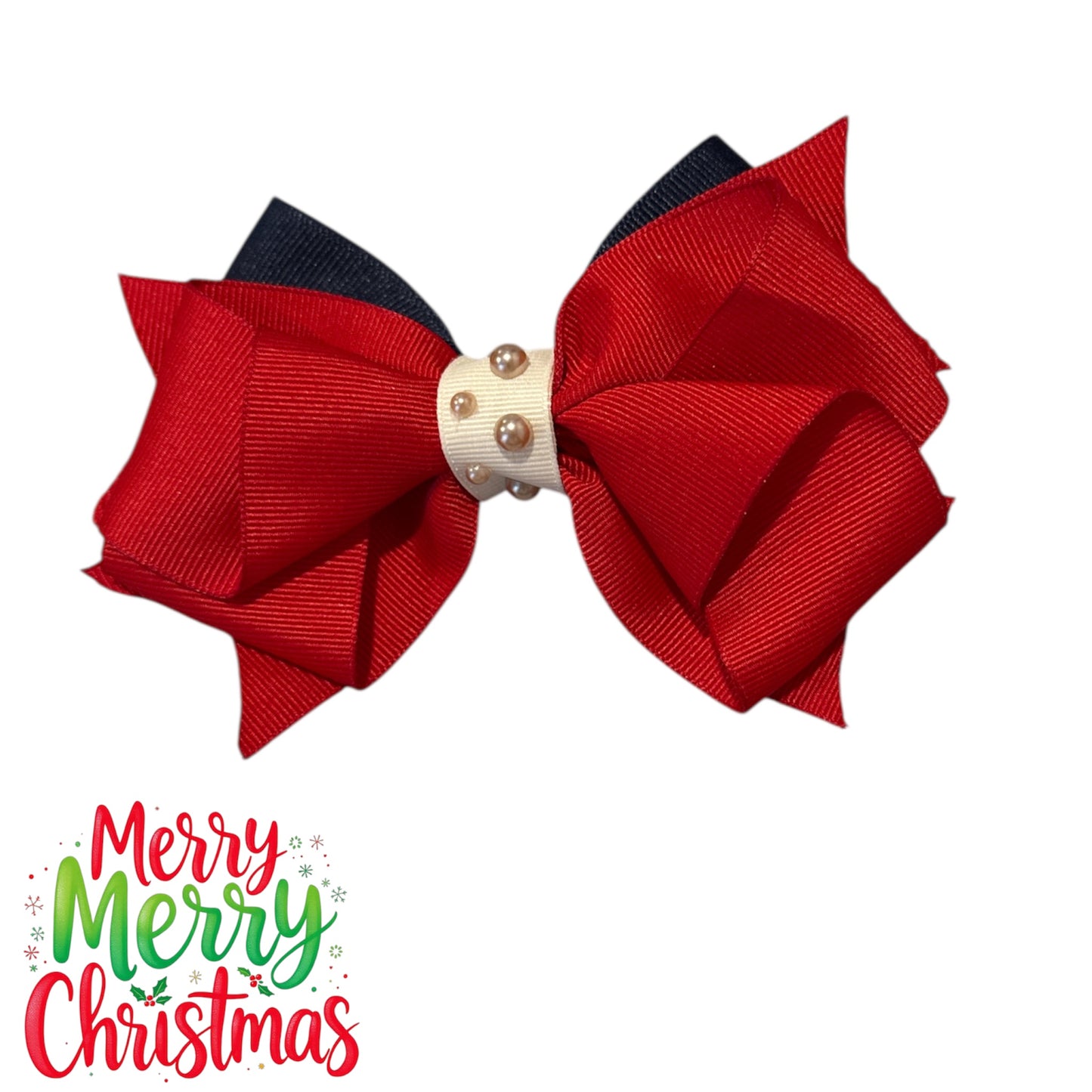 Ideal's Holiday Party Bow