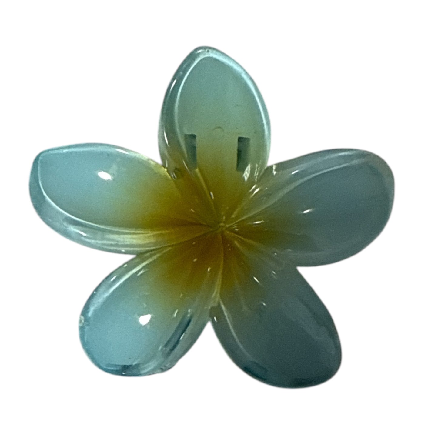Sparkly Flower Hair Claw