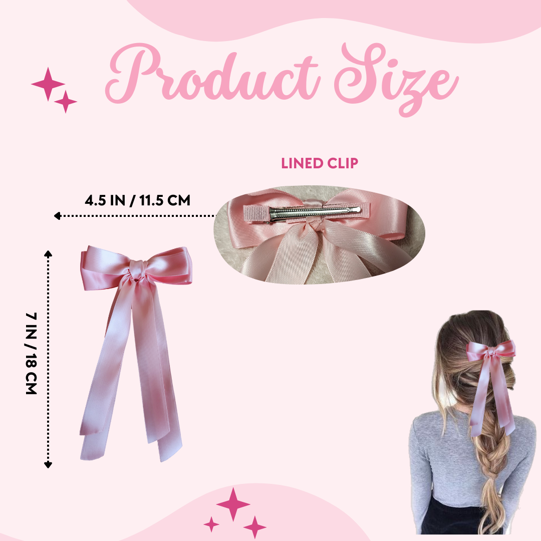 Satin Bow