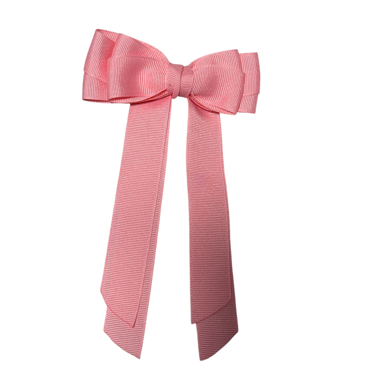 Princess Grosgrain Hair Bow for Girls