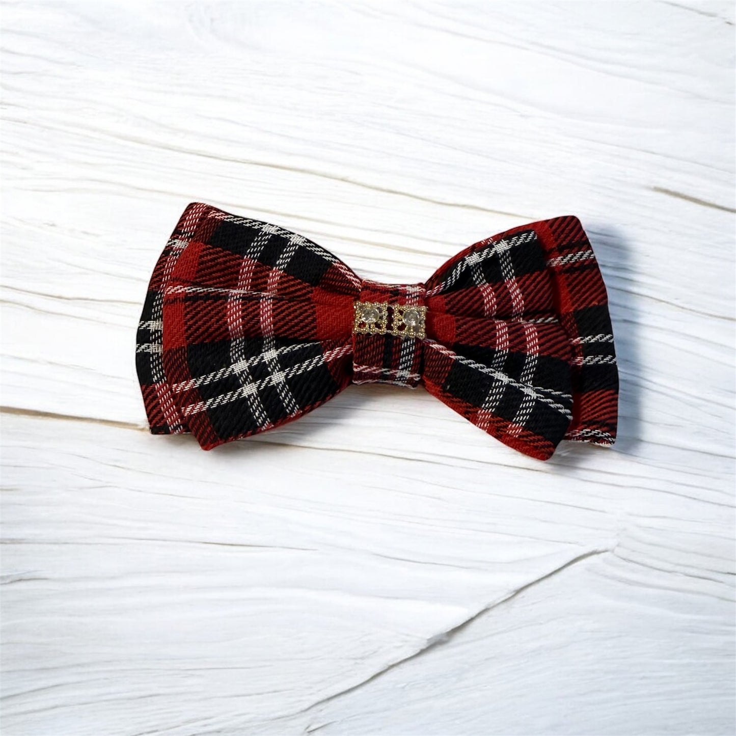 Royal Elegant Merry Christmas Bows