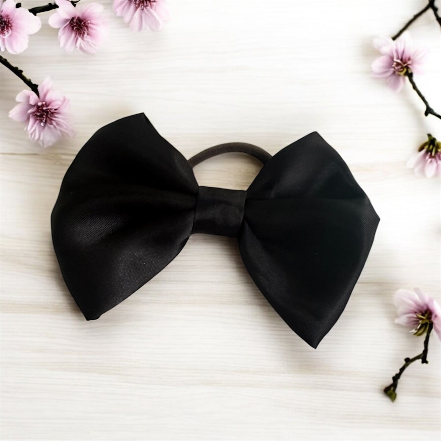 Short Satin Bow Pack