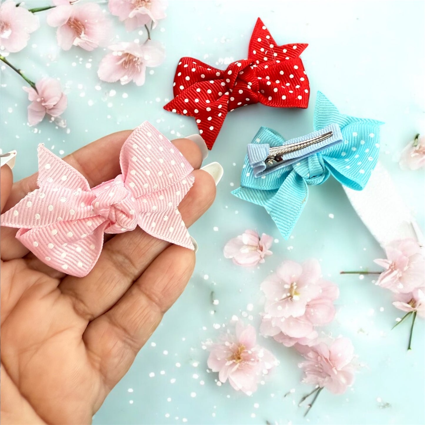 Baby Bows