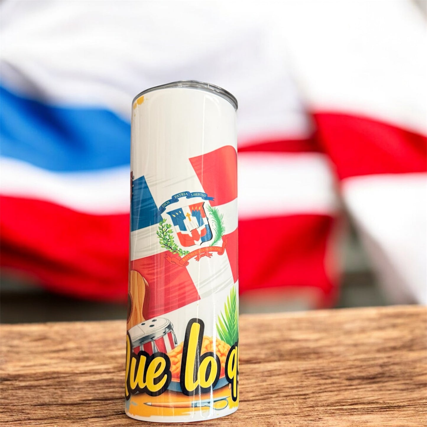 Personalized 20 oz Tumbler Countries