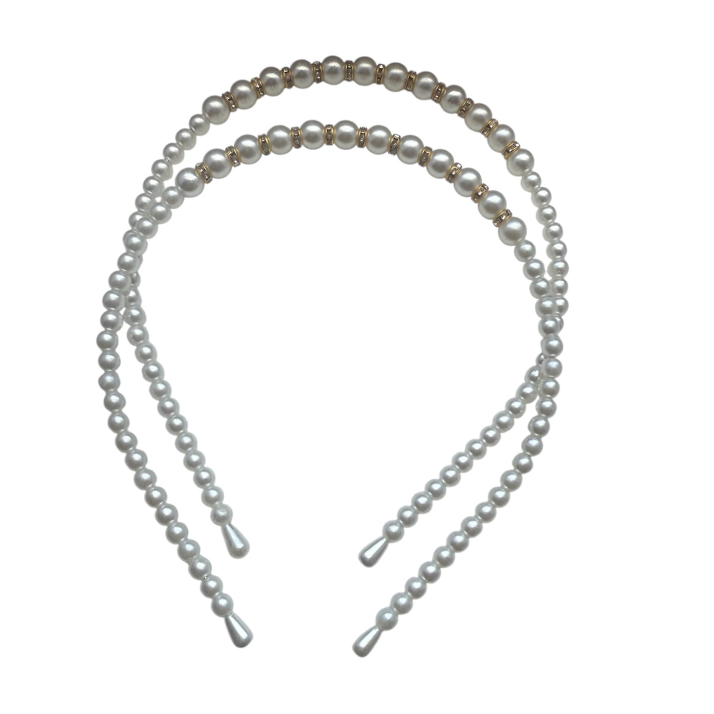 Sparkle Pearl Headband