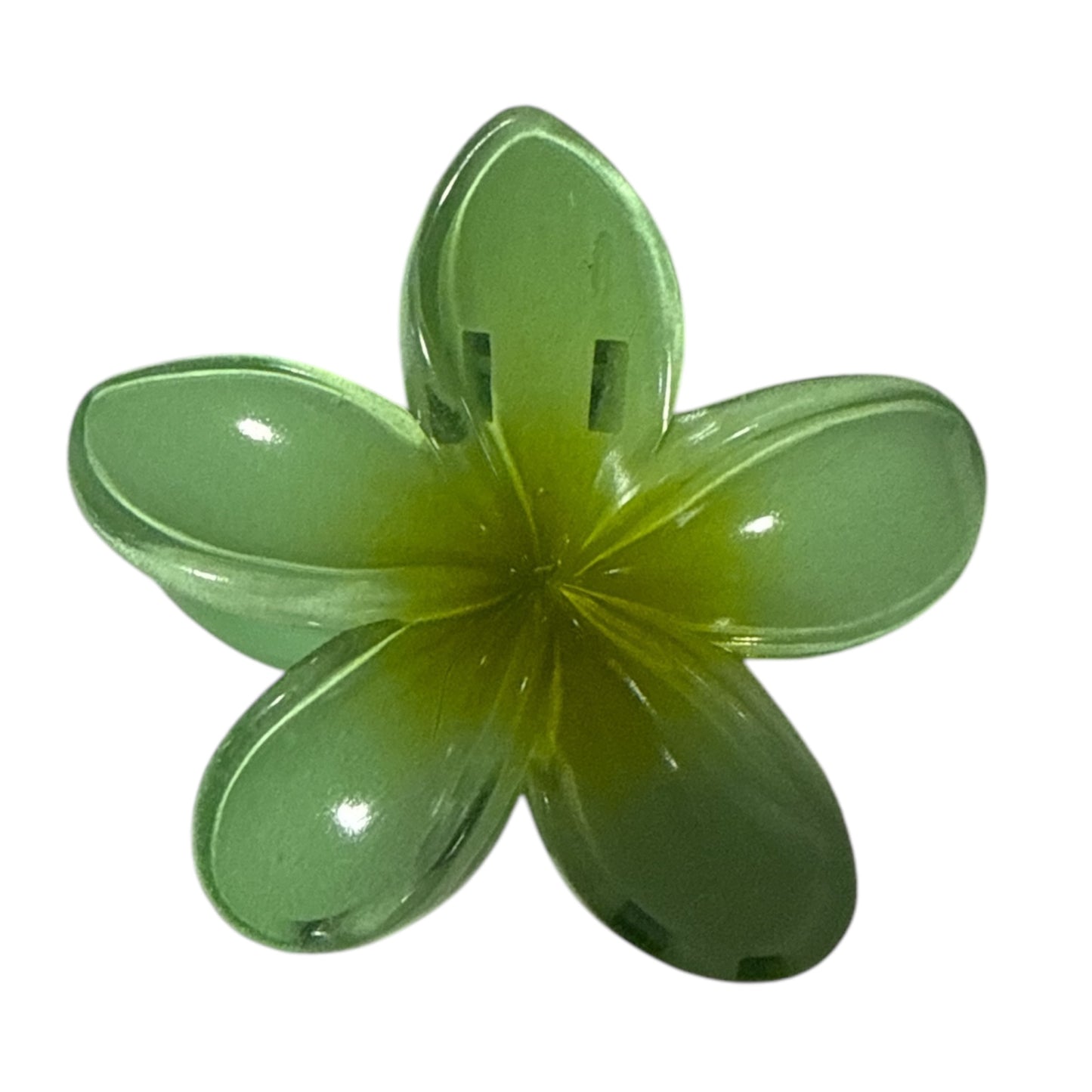 Sparkly Flower Hair Claw