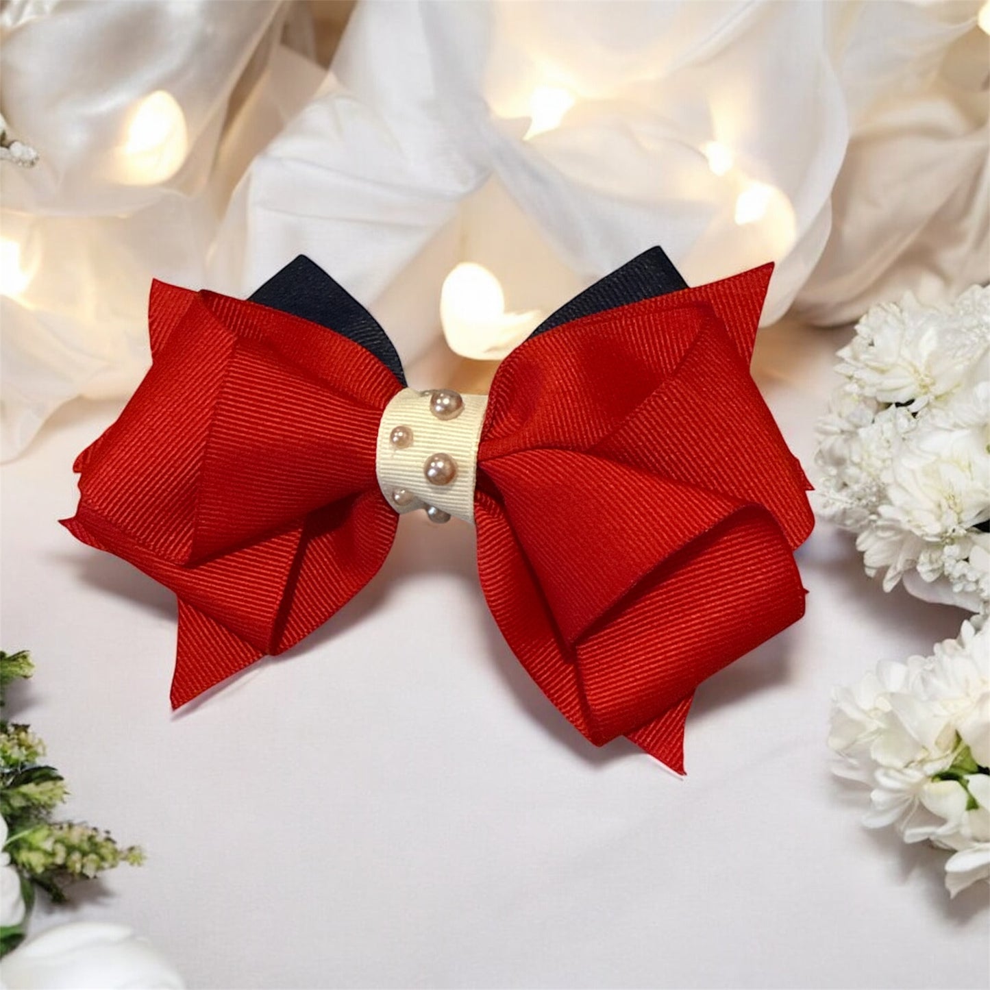 Ideal's Holiday Party Bow