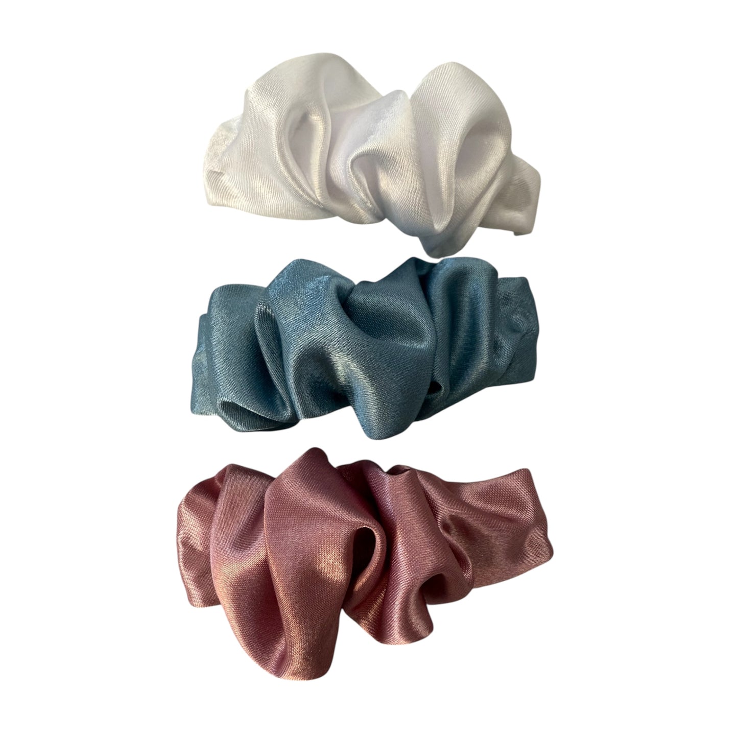 Scrunchies Barrettes