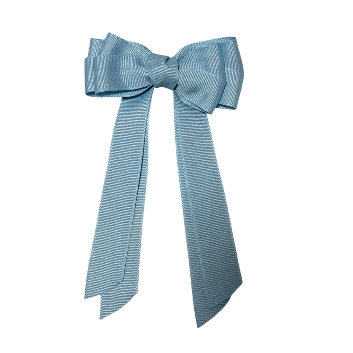 Princess Grosgrain Hair Bow for Girls
