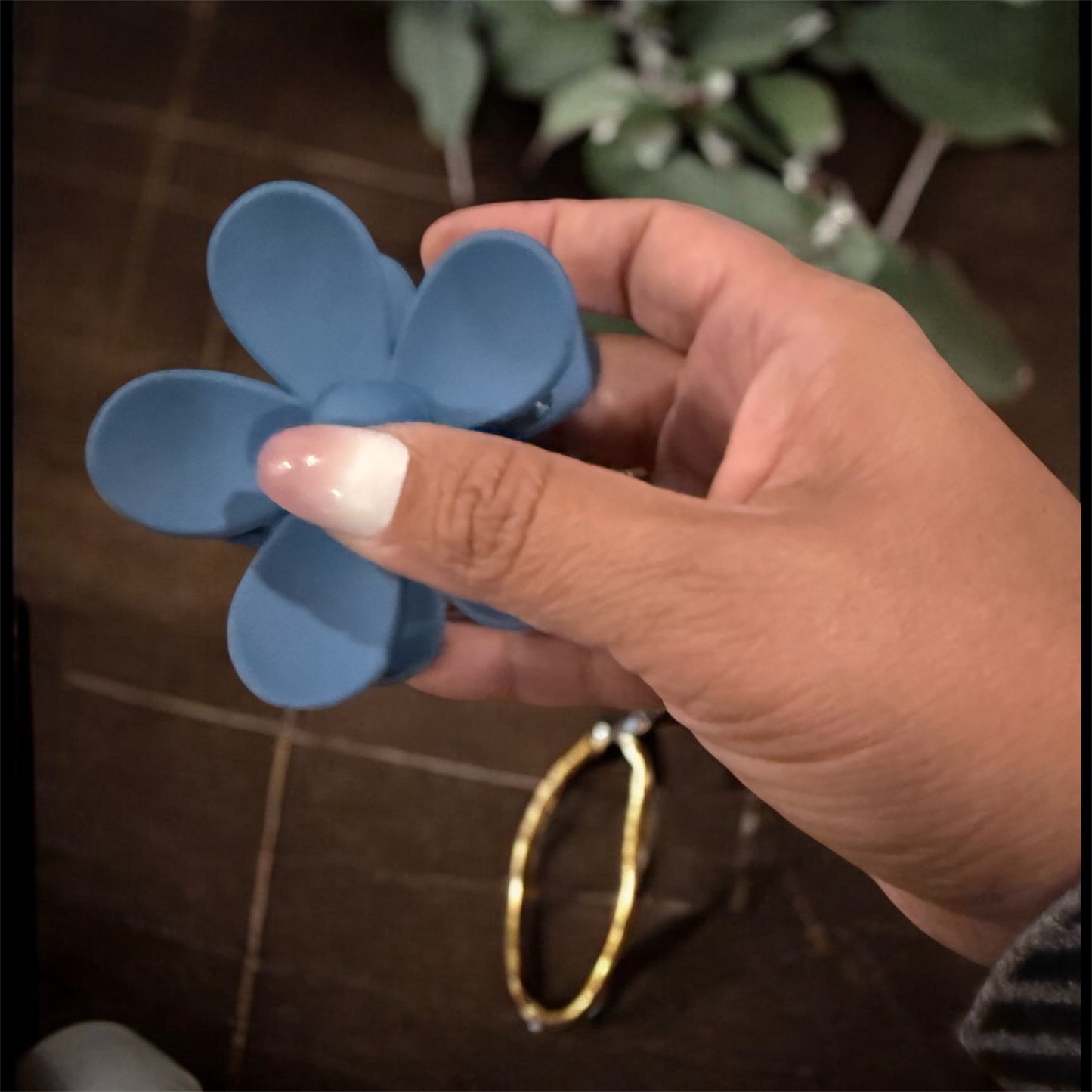 Luxury Essentials Trio | Coin Purse, Scrunchie &amp; Keychain Bracelet