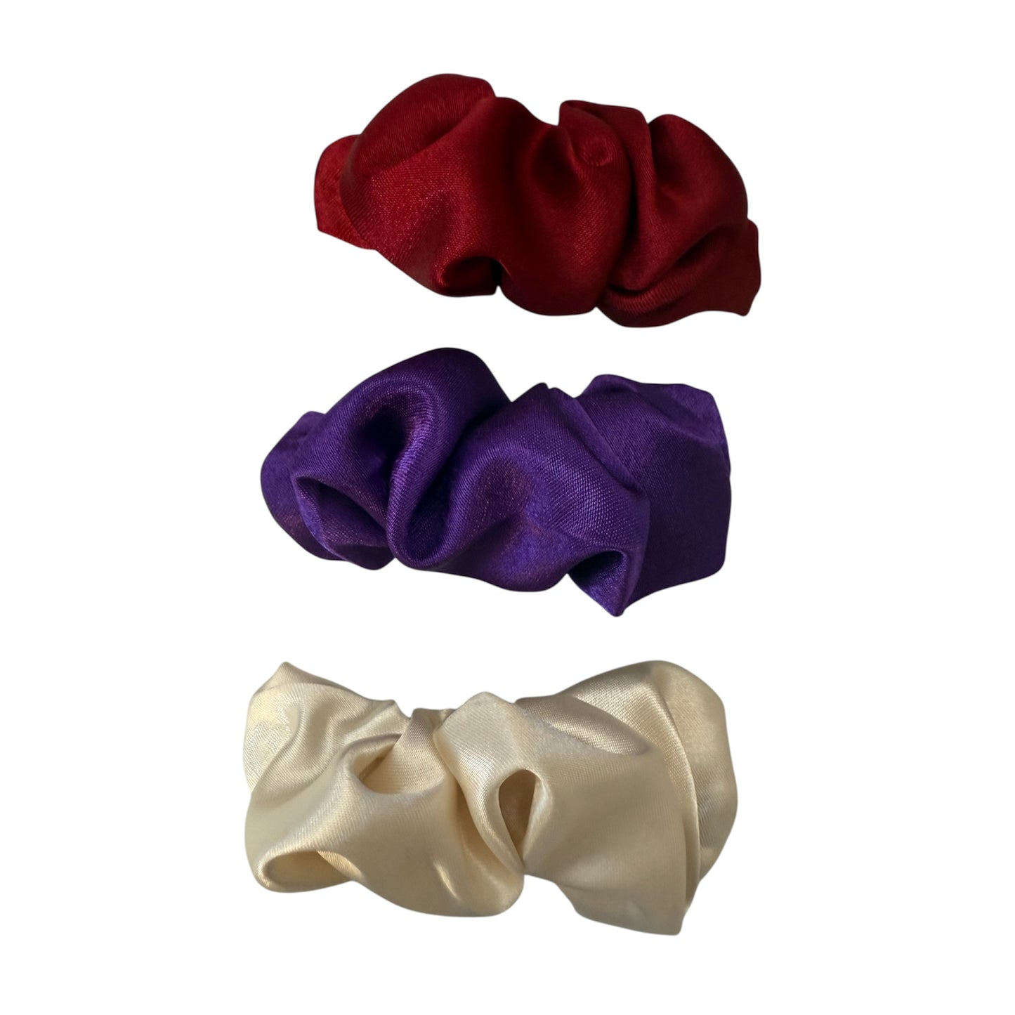 Scrunchies Barrettes