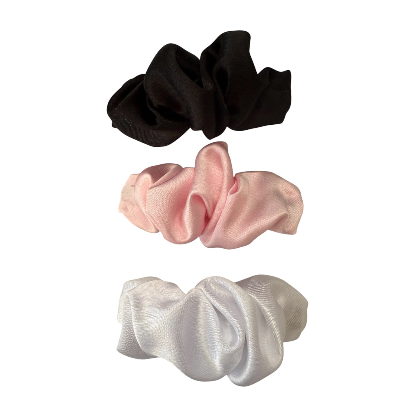 Scrunchies Barrettes