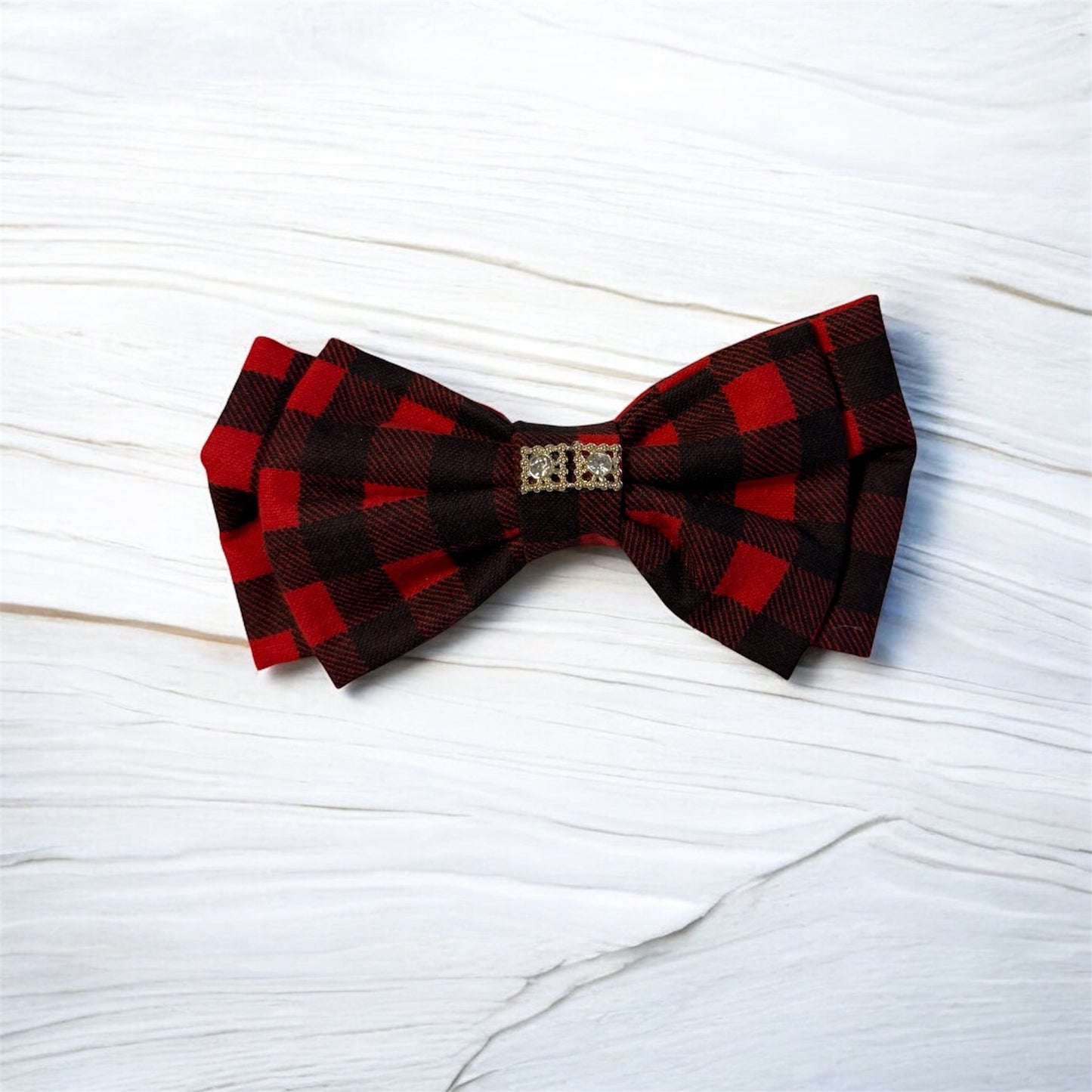 Royal Elegant Merry Christmas Bows