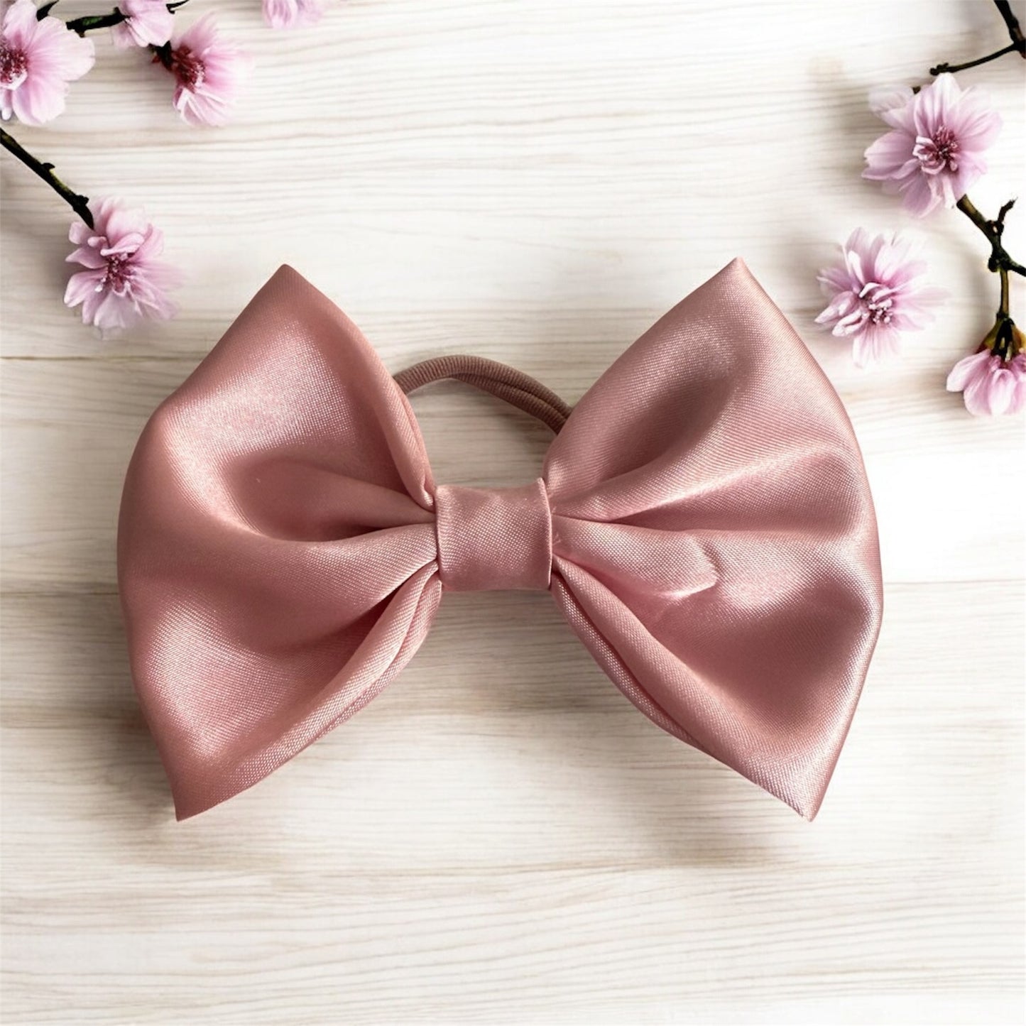 Short Satin Bow Pack