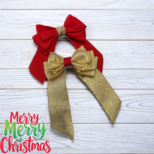 Ideal's Holiday Party Bow Set
