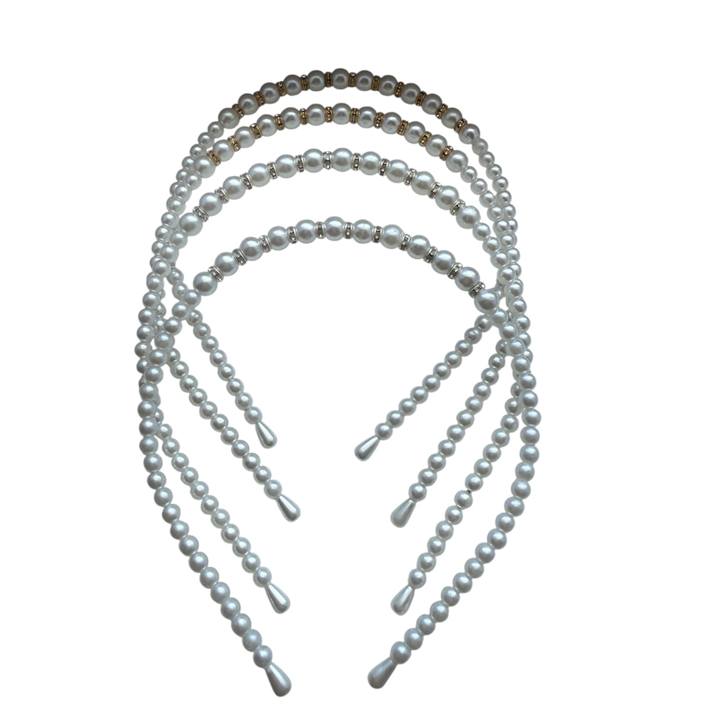 Sparkle Pearl Headband