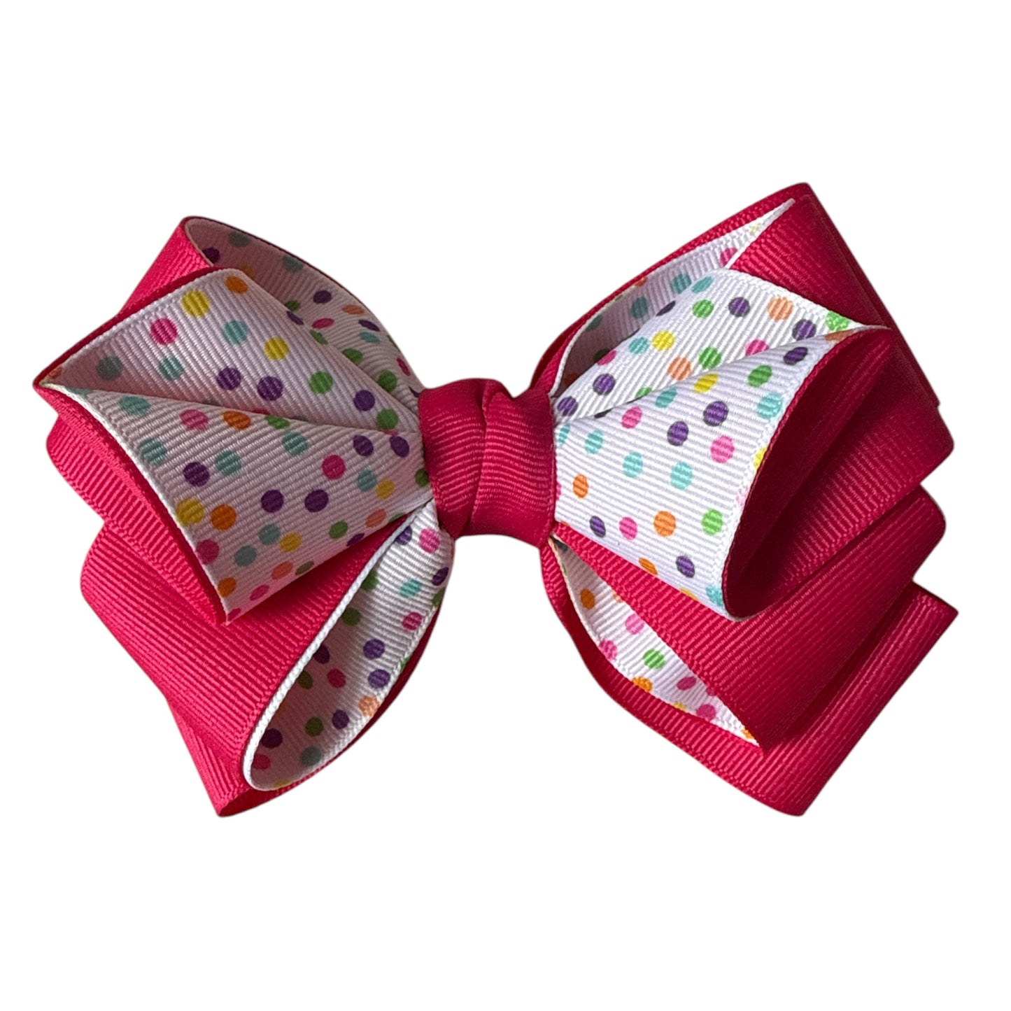 Girl's Party Bow
