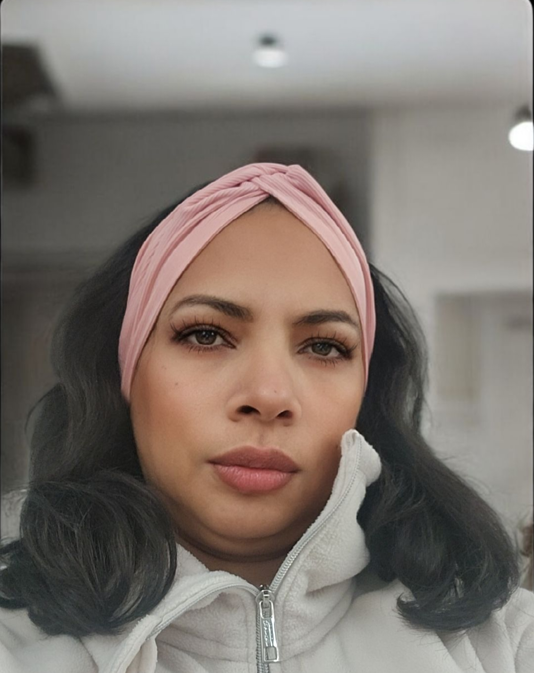 Set of 3 Soft, Stretchy Crisscross Headbands