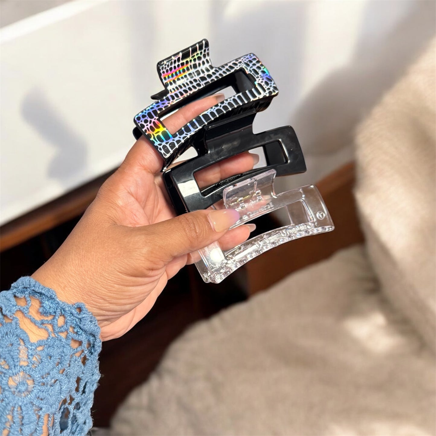 Medium Hair Clip