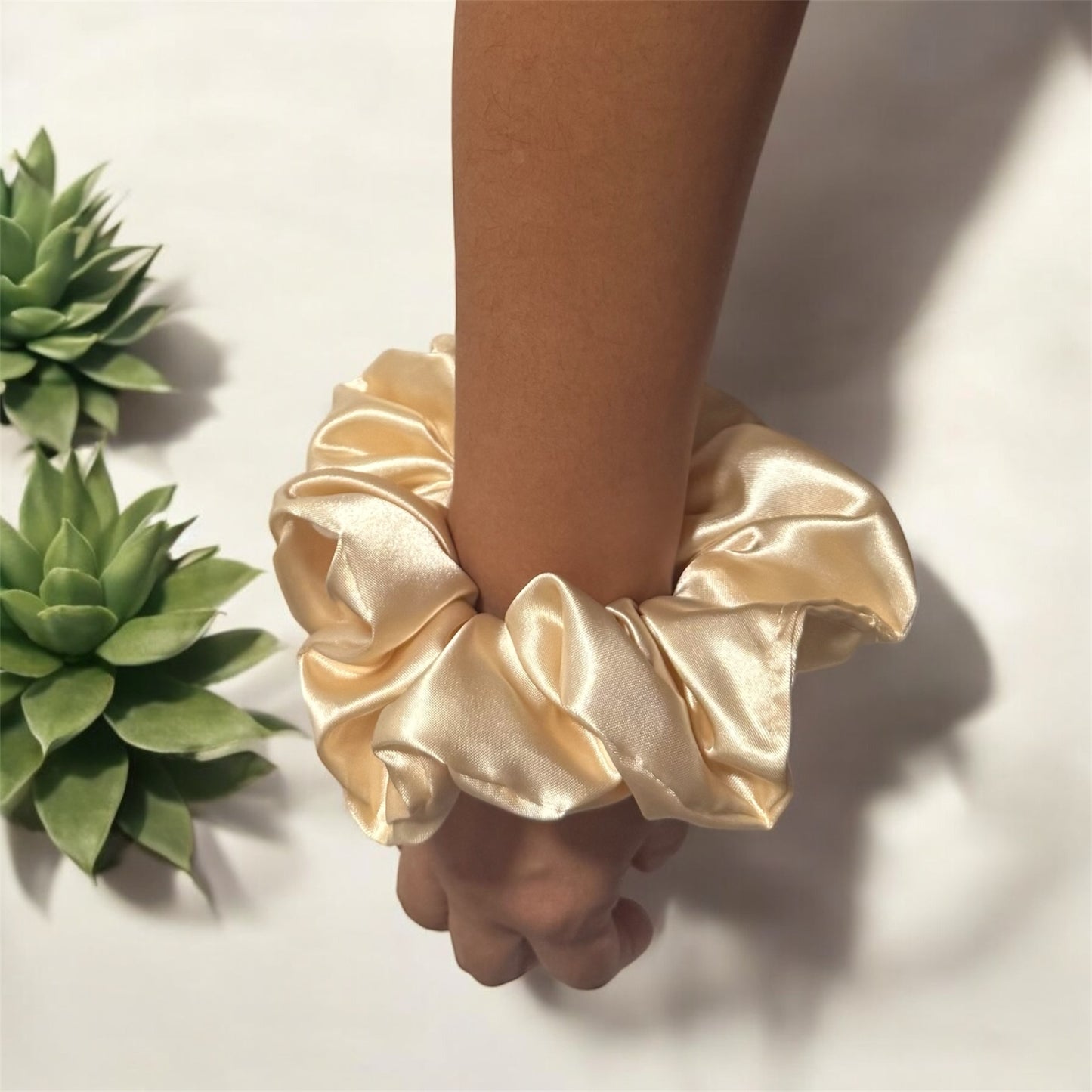 Scrunchies XL Luxe
