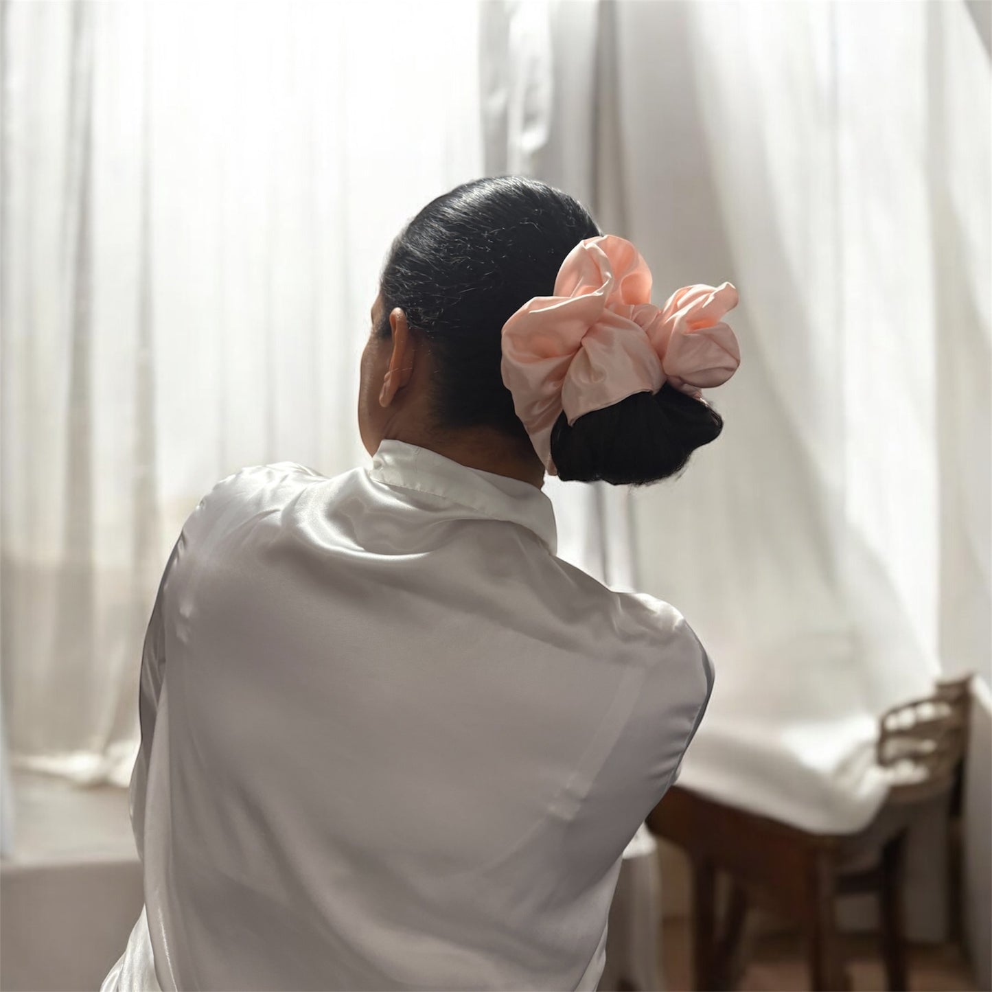 Scrunchies XL Silkhy