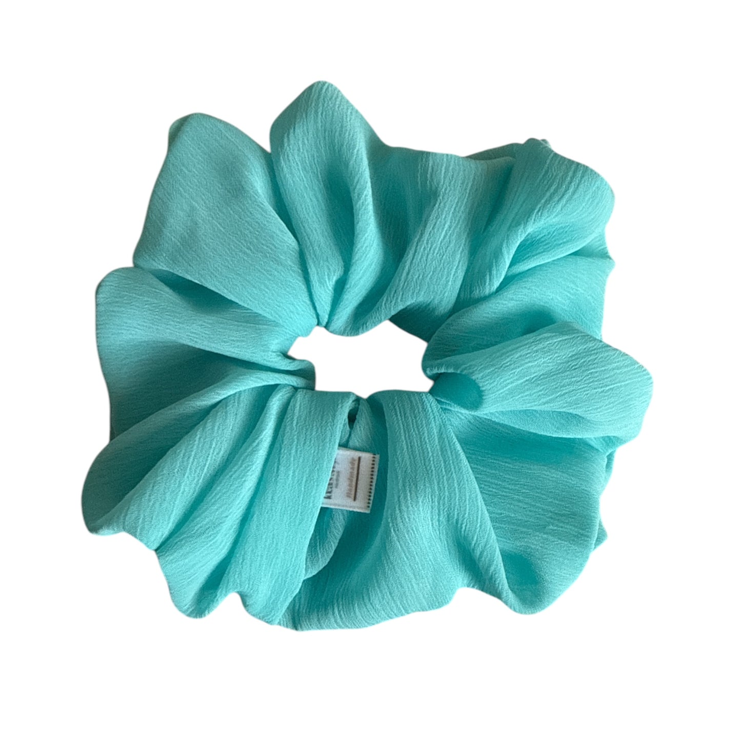 Scrunchies XL Aguamarina